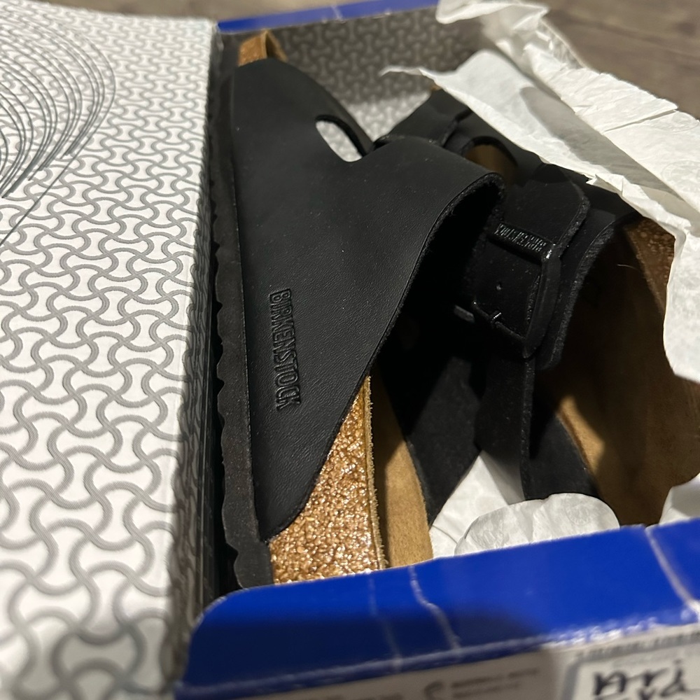 BIRKENSTOCK!
